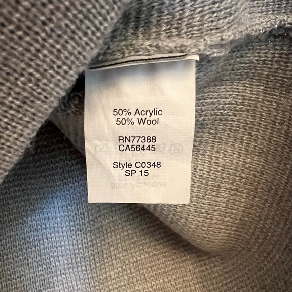 Madewell Short Sleeve Sweater - Picture 4 of 5